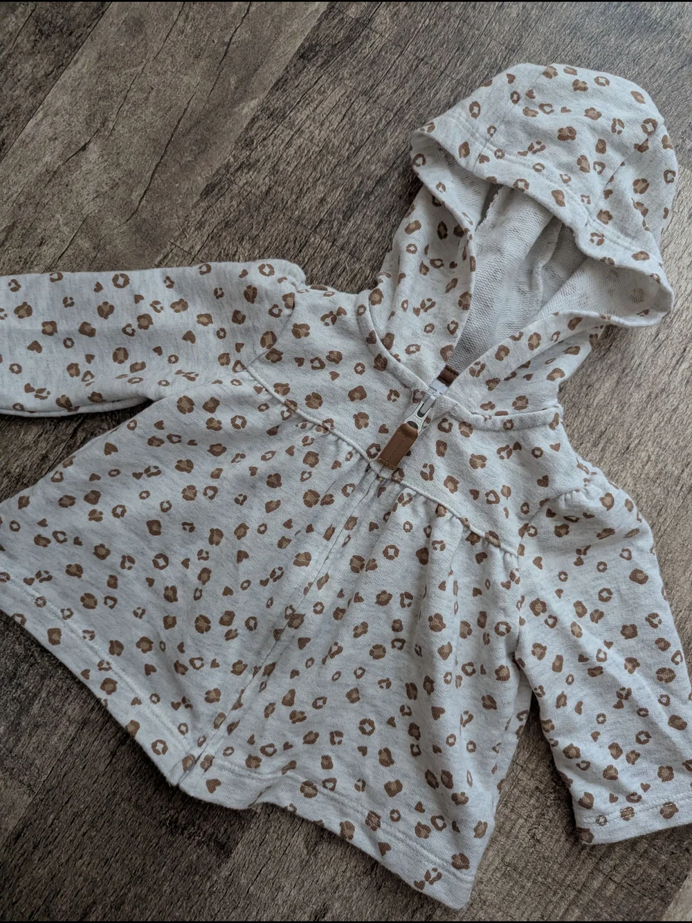 Baby Girl Carter's Jacket